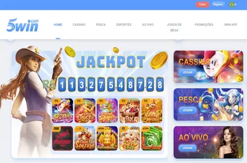 5win plataforma